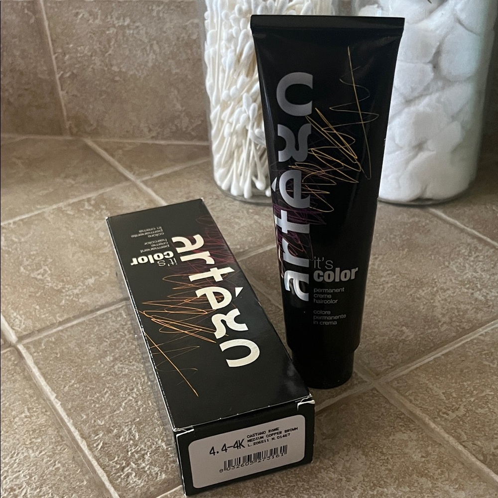 Artego Permanent Hair Color